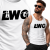 TANK TOP ŚMIESZNY LWG 3